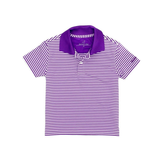 Properly Tied - Boy's Dallas Polo