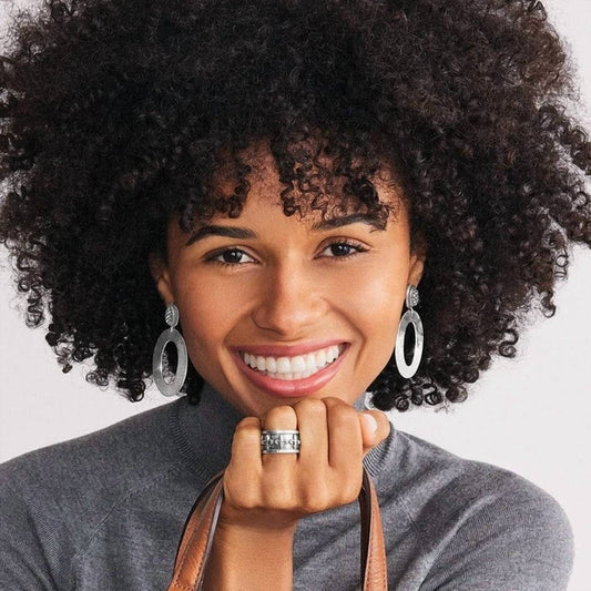 Brighton - Fleur Di Lis Ring