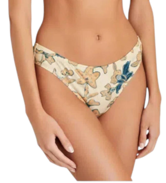 Ulla Johnson - Women's Dani Floral Bikini Bottom