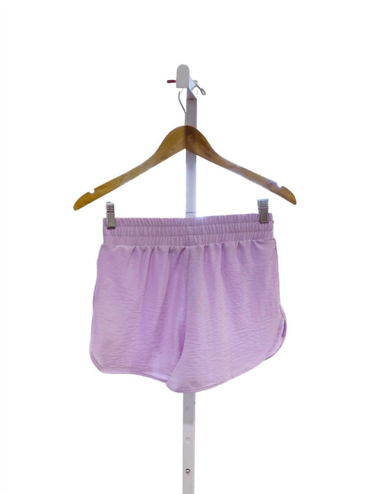 Erge - Girls' Airflow Dolphin Short