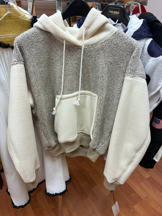 Speed Sport - Men's Tri-tone Hoodie