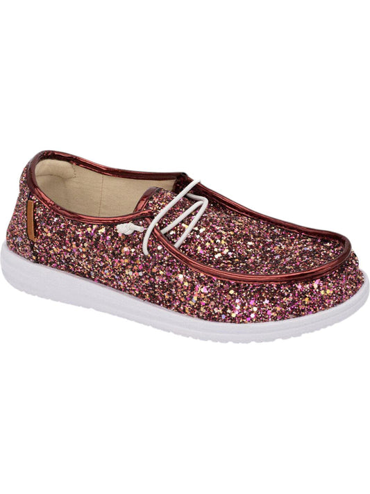 Corkys Footwear - Women's Glitter Kayak Shoes