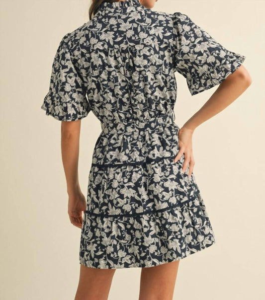 &Merci - Ivory Dress