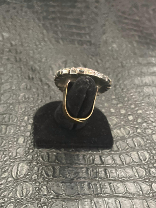 Art By Amy Labbe - Pear Ring