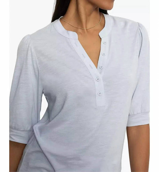 Sanctuary - Mixed Media Top