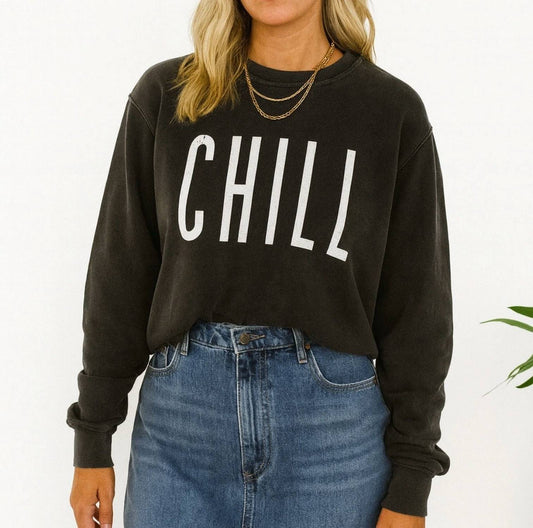 Zutter - Chill Sweatshirt