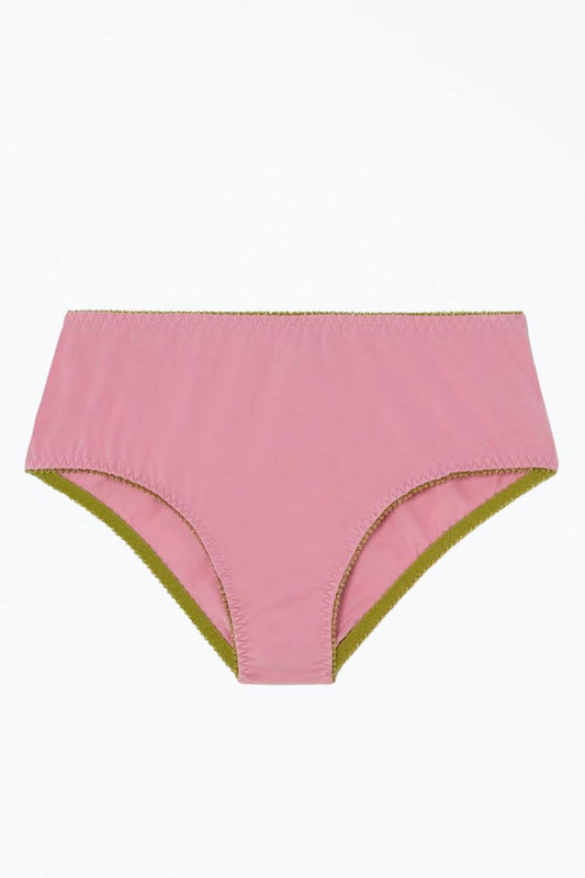 THEA ORGANIC COTTON HIGH WAIST KNICKER