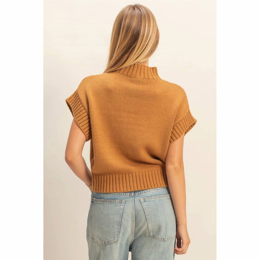 Hyfve - Mock Sweater