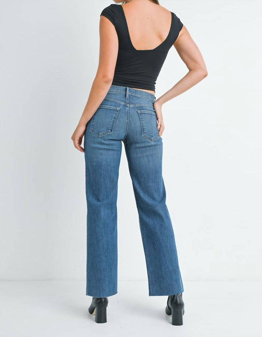 Jbd. - Slim Palazzo Jean