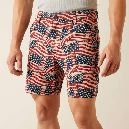 Ariat - Tek 7" Short