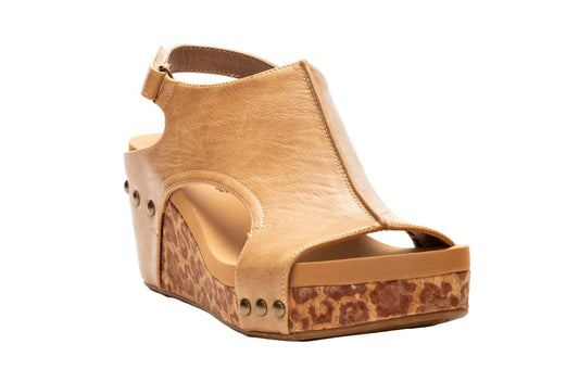 Corkys Footwear - Women's Carley Wedge Sandals