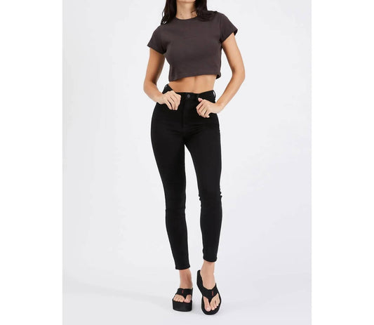 Abrand Jeans - Skinny Stretch Denim Jeans