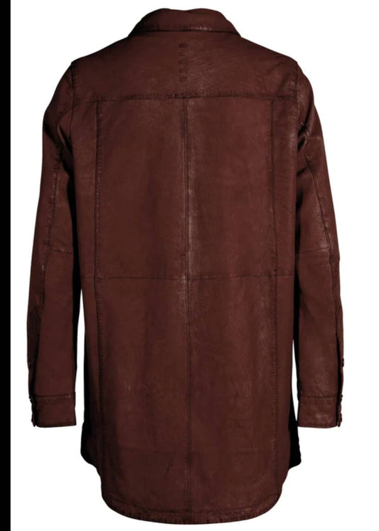 Mauritius - Women's Mahi Leather Jacket