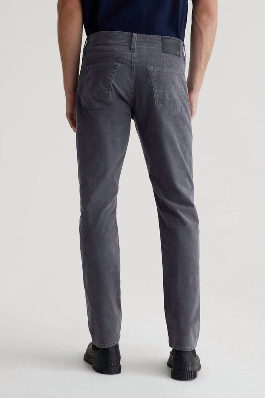 Ag Jeans - Everett Slim Straight Corduroy Pants