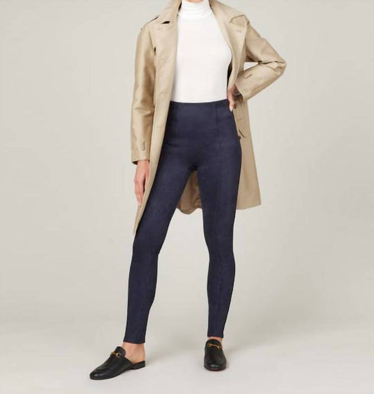 Spanx - Faux Suede Leggings