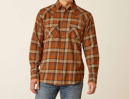 Ariat - Haiden Retro Fit Shirt