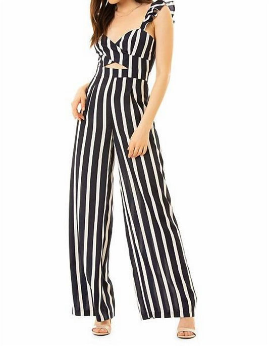Staccato - Always Ready Jumpsuit