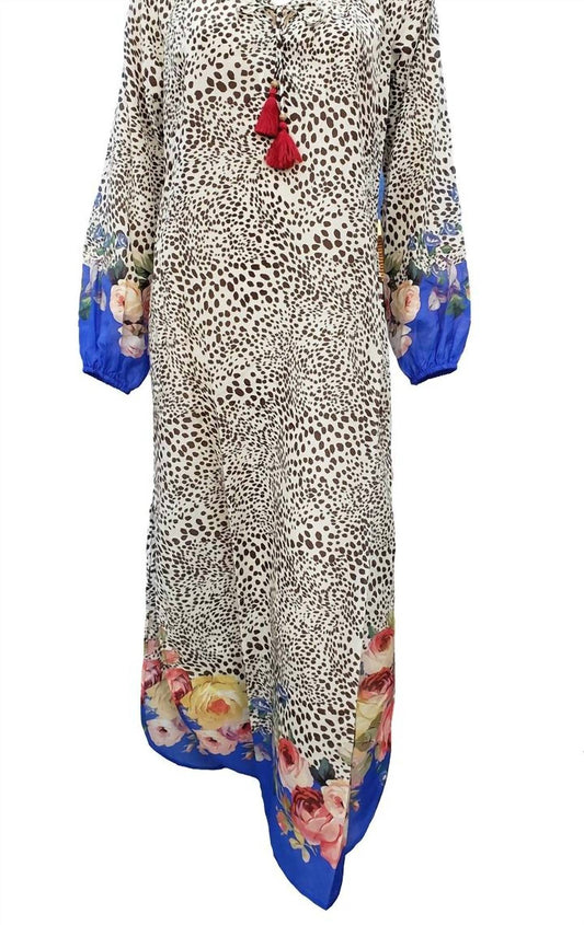 Johnny Was - Women's Okasana Long Maxi Cover up