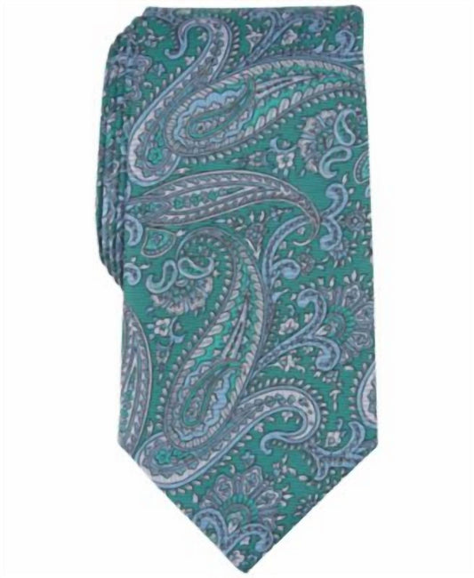 Club Room - Men's Zachary Paisley Tie