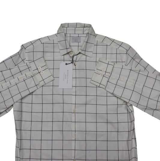 MEN'S WOGRID SHIRT LONG SLEEVE