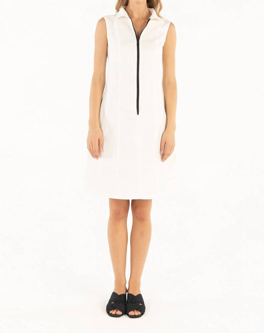 Isle By Melis Kozan - Ponto Mini Dress