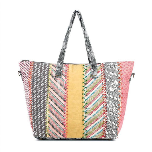 Demdaco - Women's Your Journey Boho Weekender Bag