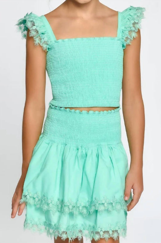 Peixoto - Mariel Skirt Set