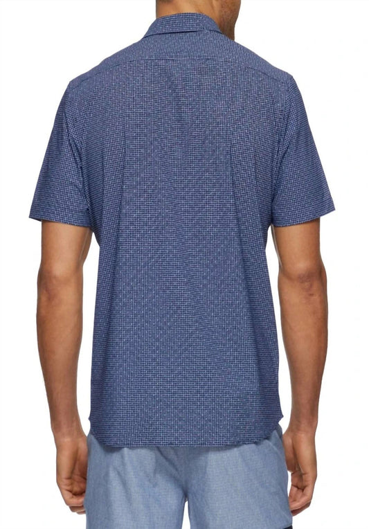 Flags & Anthem - Madeflex Journey Performance Short Sleeve Shirt