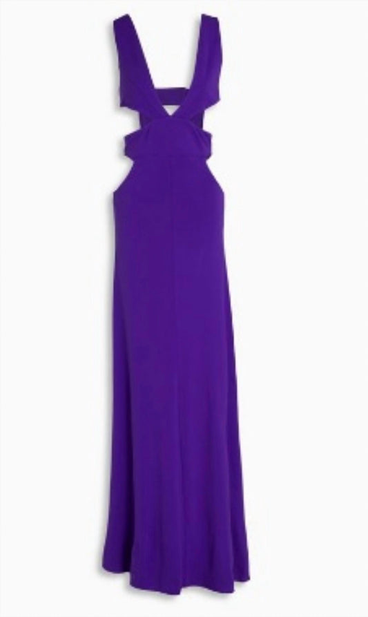 Retrofete - Women's Halter Maxi Dress