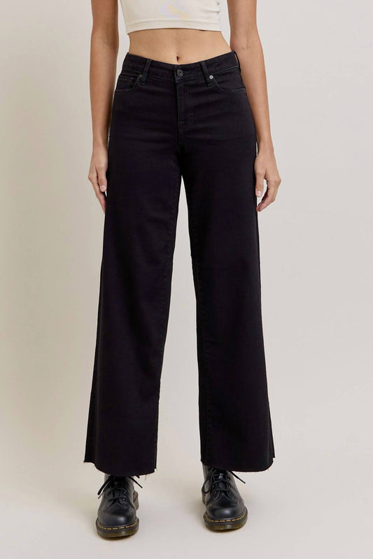 Hidden - Nori Clean Mid Rise Pants