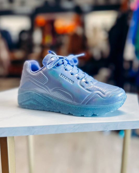 Skechers - Kid's Uno Luxe Sneakers