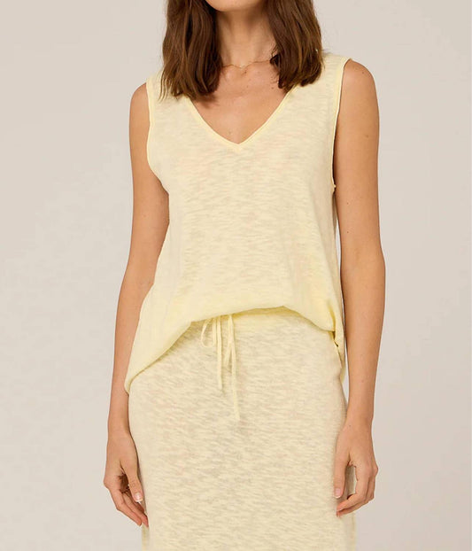 Pippa - Georgia Sleeveless Top