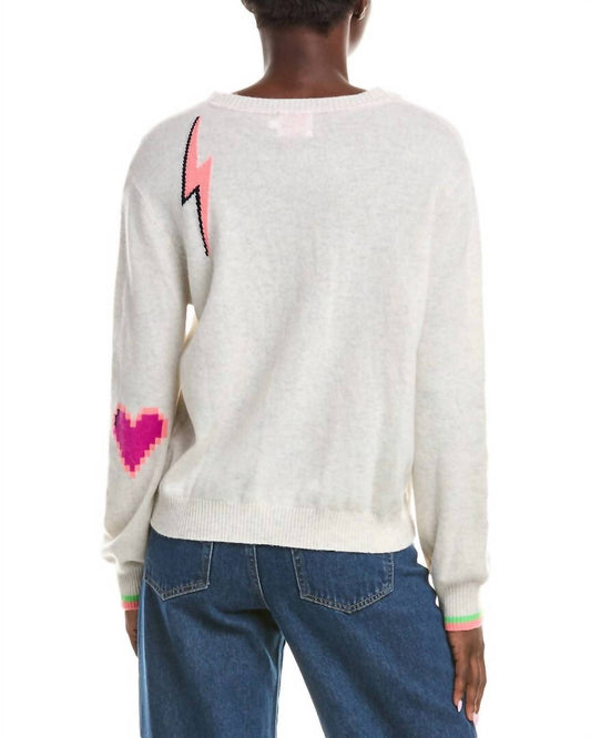 Brodie Cashmere - Icon Crewneck Sweater