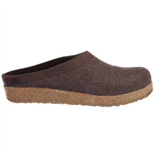 Haflinger - Women's Gzl42 Grizzly Clog