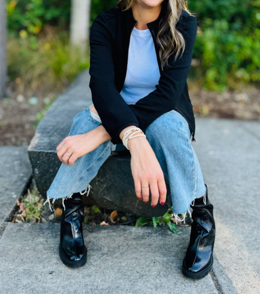 7Diamonds - Julien Full Zip Jacket