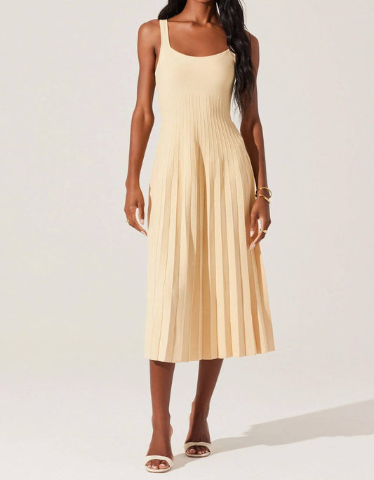 Astr - Aylin Sweater Dress