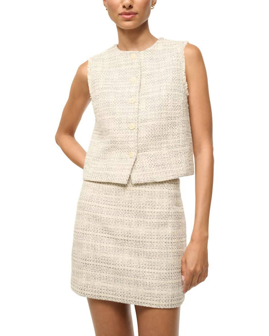 Staud - Women's Veronica Vest