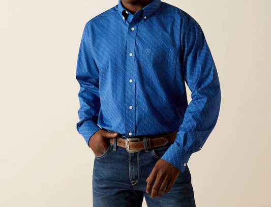 Ariat - Wrinkle Free Chase Classic Fit Shirt
