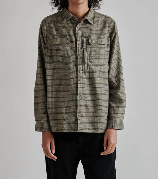 Kestin - Edzell Over Shirt