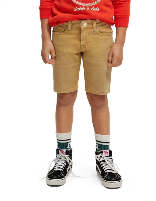 Scotch & Soda - Boy's Strummer Slim Fit Shorts