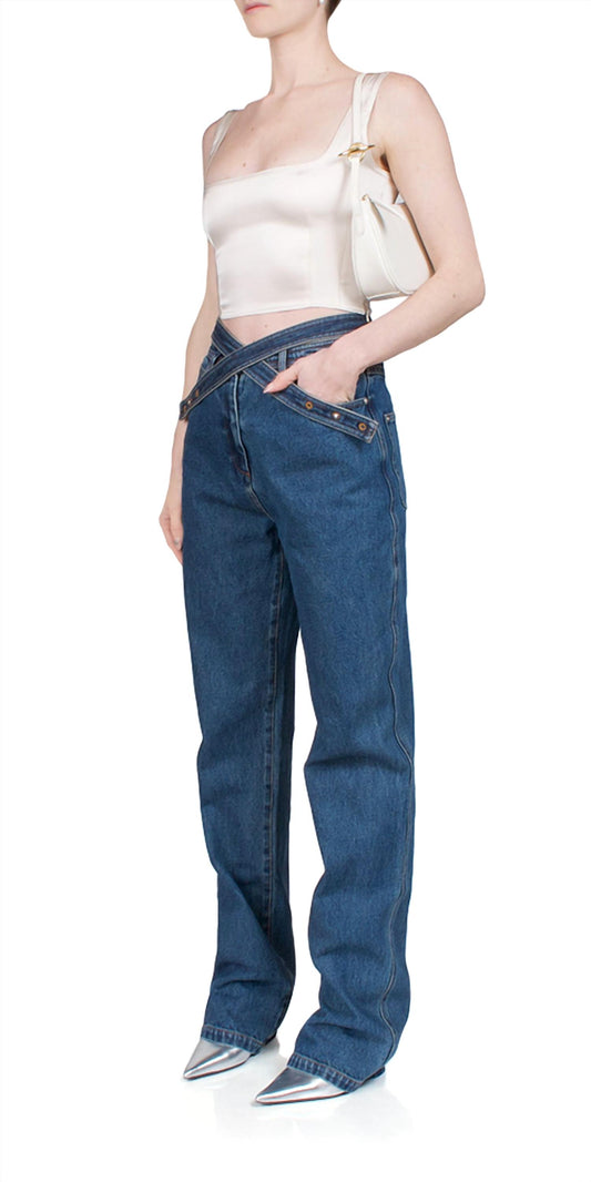 Paris Georgia - Jo Jeans