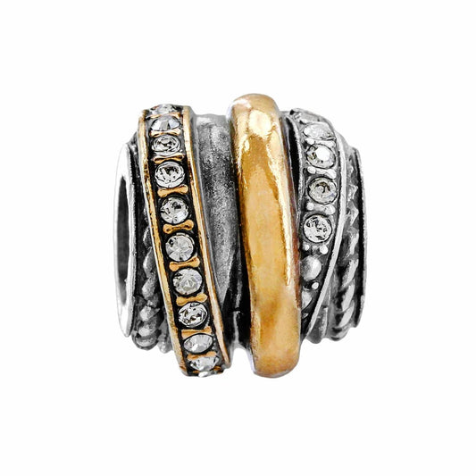 Brighton - NEPTUNES RINGS BEAD