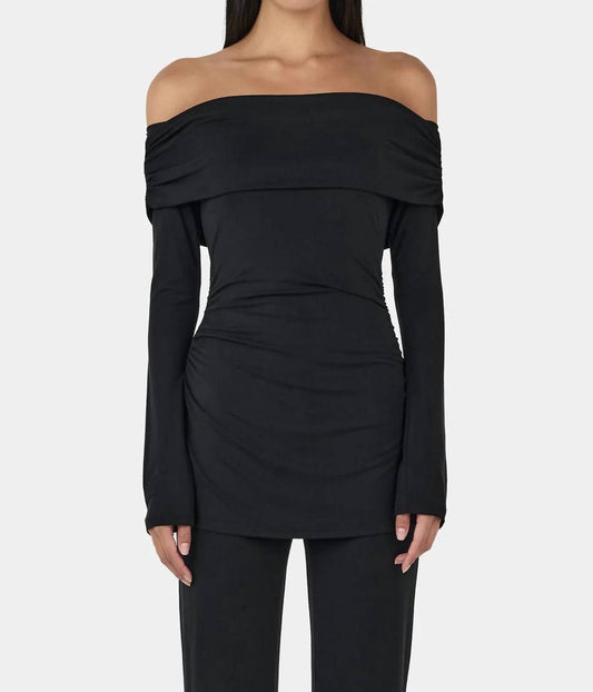 Ownley - Else Off Shoulder Top