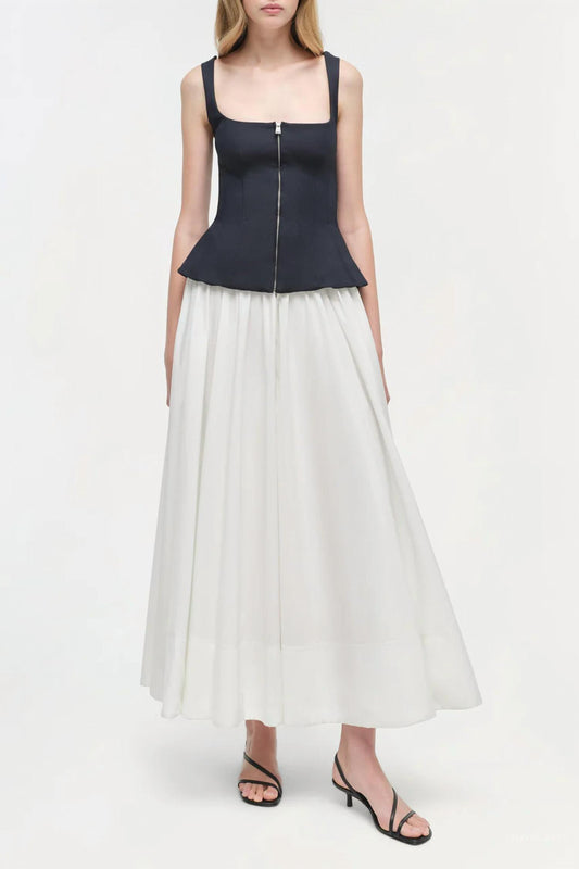 Simkhai - Jolynn Combo Midi Dress