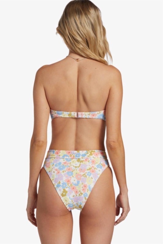 Billabong - Dream Chaser Tanlines Maui Bikini Bottom
