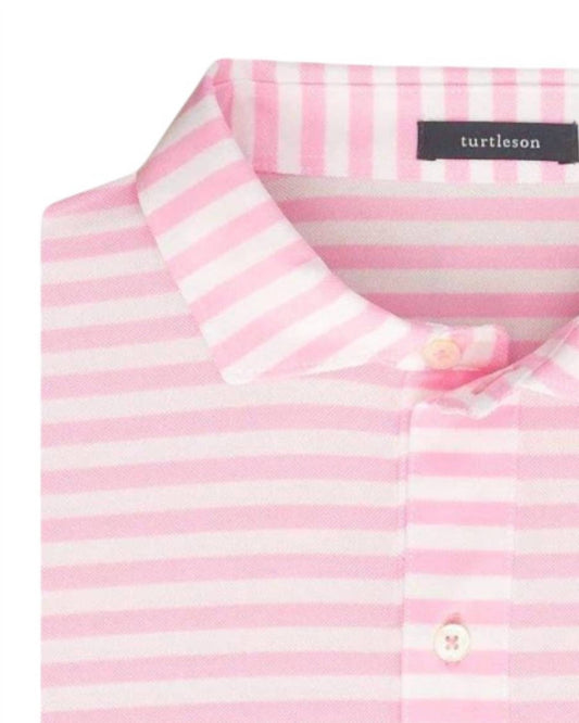 Turtleson - Men's Elliott Short Sleeve Polo