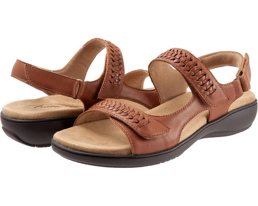 Trotters - Women's Romi Woven Sandal