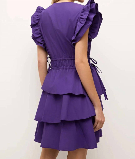 Marie Oliver - Genette Dress