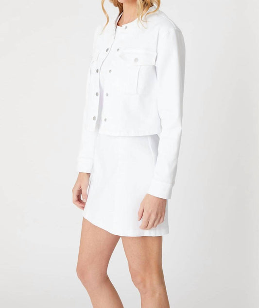 Level99 - Remi Crop Shirt