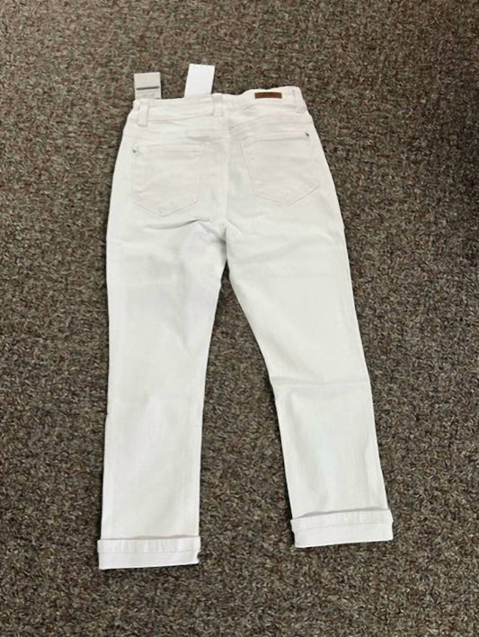 Blank - Women's Capri Jeans